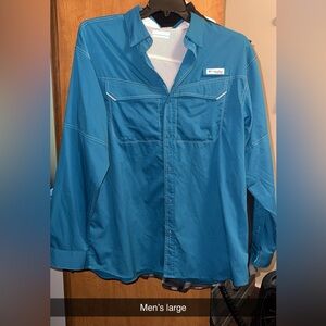 Men’s button up